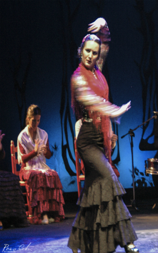 teatro flamenco en Sevilla