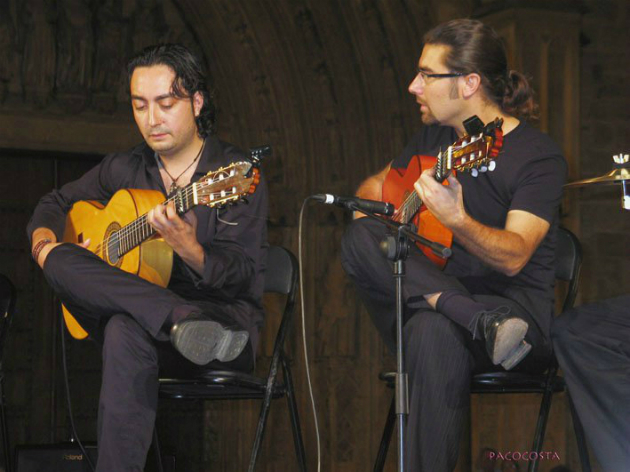  show flamenco Sevilla