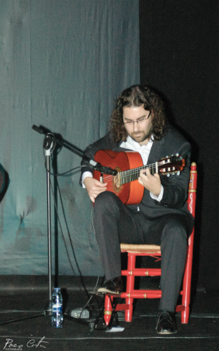 compañía flamenco Sevilla