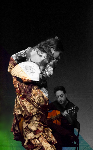 percusión flamenco Sevilla